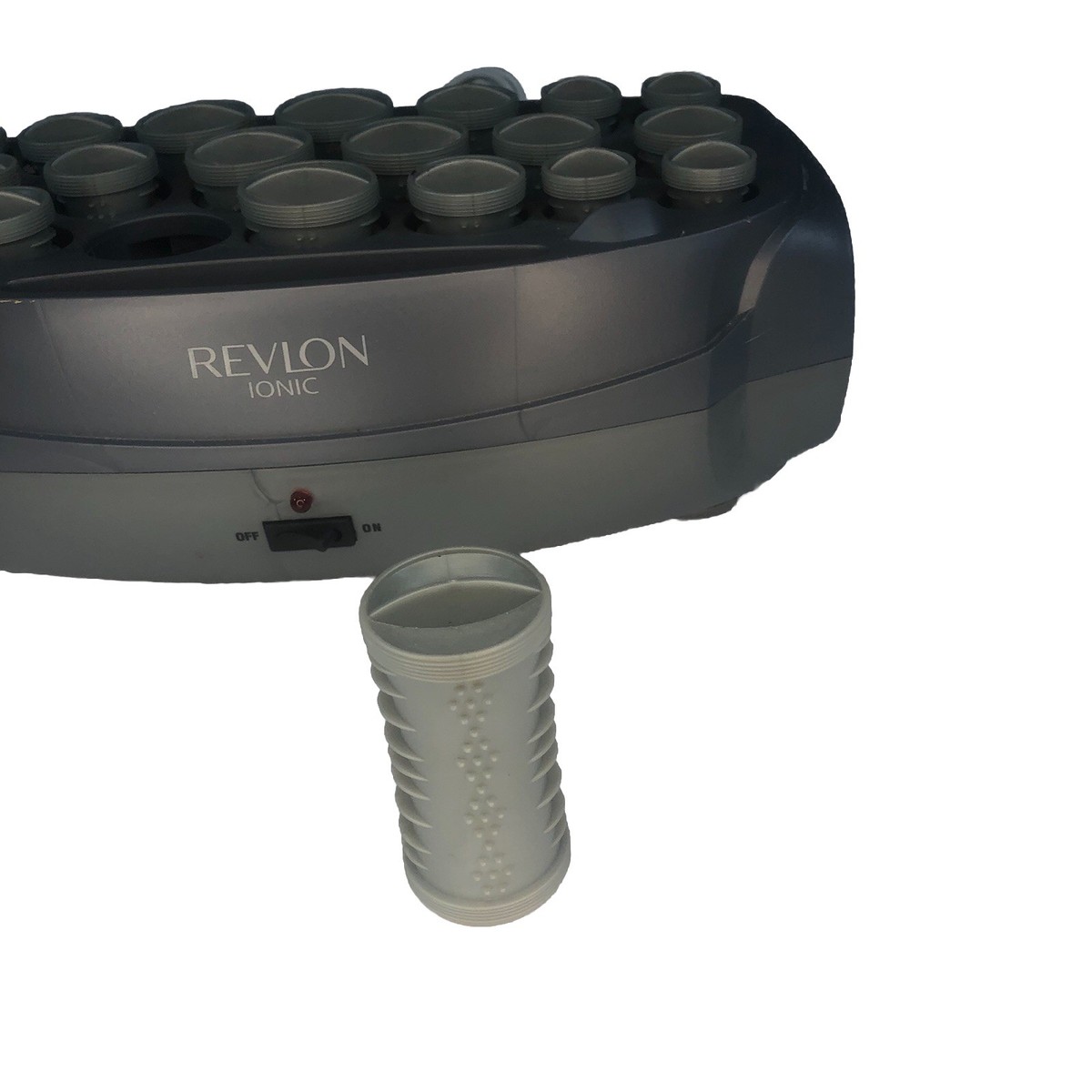 Revlon Ionic 20 Roller Ionizer RV261 Professional Hairsetter Hot