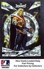 2025 Kakawow Phantom Marvel Rivals #PMR-B-26 Adam Warlock