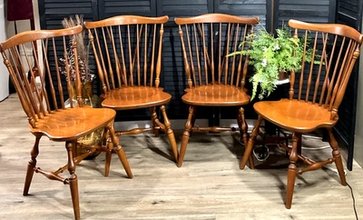 Ethan Allen Dining Chairs for sale | eBay