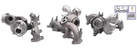 Turbolader Lucas für Audi A3 Skoda Octavia II 2003 - 2006 Ltrpa54399880022