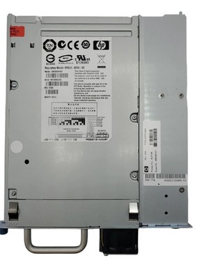 HP ULTRIUM BRSLA-0704-DC LTO-4 TAPE DRIVE EB658-20103 AJ819A - TESTED!!