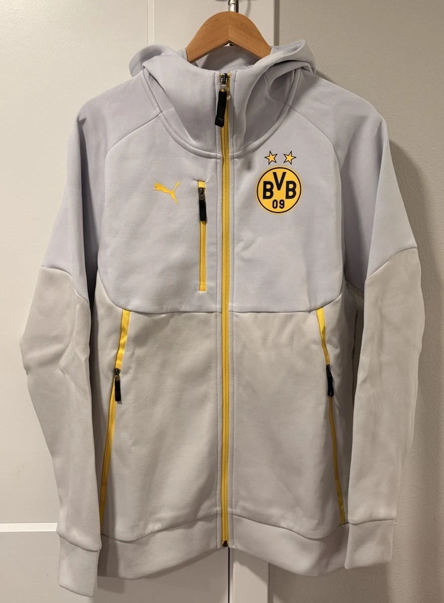 Borussia Dortmund International Club Soccer Fan Jackets for sale