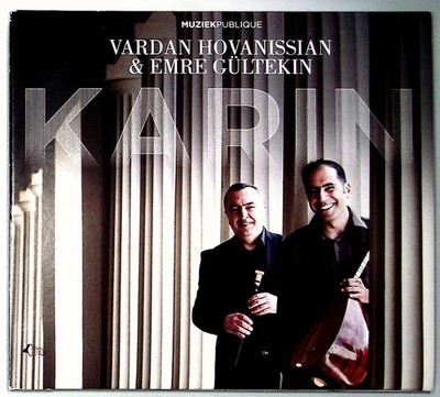 Vardan Hovanissian & Emre Gültekin Hovanissian, Vardan und Emre Gültekin: