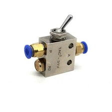Pneumatic Valve Fitting Mechanical Valve Metal Replacement Switching Toggles