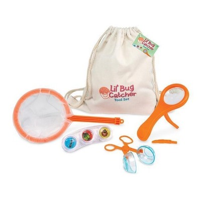 Lil' Bug Catcher Tool Set Mindware