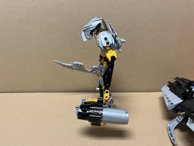 LEGO BIONICLE: Toa Ignika (8697)