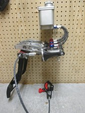Nascar Road Course Tilton 77 Series Brake Pedal Set Wilwood Ap Brembo Alcon