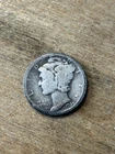 1925D Mercury Dime G+