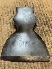Vintage Plumb Hewing Hatchet Head 1lb 12oz  (188)