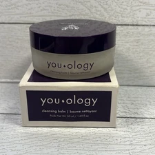 Younique YOUOLOGY Cleansing Balm, 50ml / 1.69 fl oz * New In Slightly Worn Box