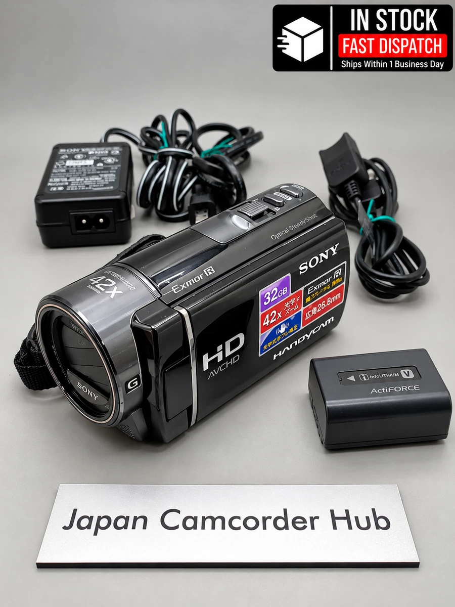 Sony Handycam MiniDV HDV Camcorders for sale | eBay