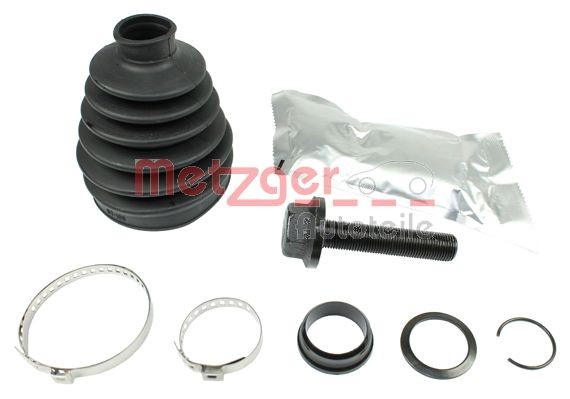 Metzger Achsmanschettensatz Vorne FüR VW Transporter IV Kasten 70XA 70A 70H-image