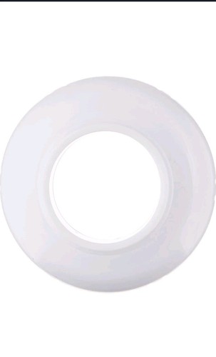 4 Pack Breastpump Adapters for Joovy Boob Glass Bottles White- Free Airnoogie SM - Picture 5 of 8