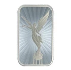 2026 First Realease LIBERTAD BAR  .999 + FINE SILVER BAR  UNA ONZA  PLATA PURA.-