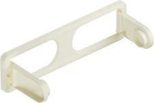 DecorRack Wall Mount Paper Towel Holder for Kitchen and Bath, Flexible 1 Pack