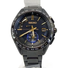 SEIKO SAGA257 Case Size 5.3 ×4.6cm Wrist Size 20.5cm Used Watch #101027