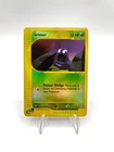 Pokemon Card Grimer 79/147 Aquapolis Holo Reverse Set English Vintage Excellent