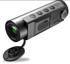 MiLESEEY Thermal Monocular T-Recon Hunter, 256x192 (25 Hz) TNV10 Aircraft Mg-...