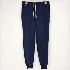 Figs Scrub Pants Mens XS Tansen Jogger Nurses Healthcare Uniforms Navy Blue