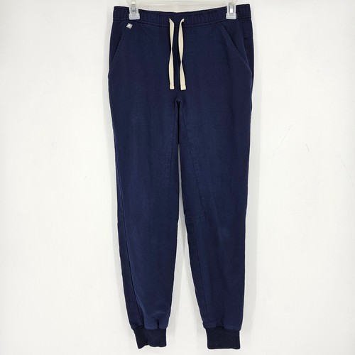 Figs Scrub Pants Mens XS Tansen Jogger Nurses Healthcare Uniforms Navy Blue