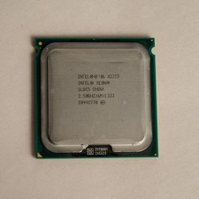 Intel Xeon X3323 SLBC5 2.50GHz/6MB/1333MHz Socket/Socket 771 Quad CPU Processor
