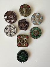 FlipDie: Dice Coin - Dragon Edition (8 Coin S...