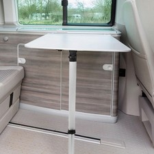 520 bis 770 mm Teleskop Klapptischbein verstellbare Stütze für Wohnmobil Boot