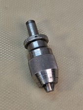 ALBRECHT 1-13 Keyless Drill Chuck 1/32-1/2" Capacity Germany Used