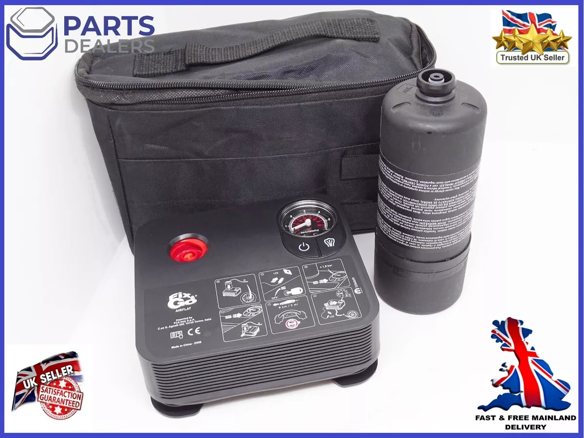 Bmw 2024 tyre compressor