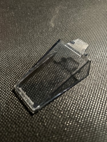 STAR WARS BD X-WING CANOPY GLASS PART GOOD TO VERY GOOD CONDITION 🔵🟡🔴