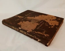 Grace Bros. Quarterly. June 1912 by (Grace Brothers, Sydney)