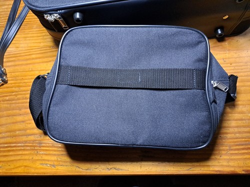 Jaguar Luggage Set Brand new (2 peice) with extra carrying strap - Picture 16 of 19