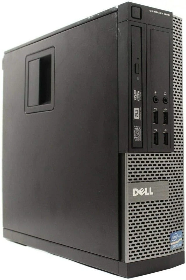 Dell OptiPlex 990 SFF Computer Desktop Core i5 4GB Ram 1TB Windows XP Pro Wi-Fi - Image 2 of 4