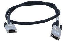 DELL - R-CS-F4XFF4XF-R1-1000-L3C - Kabel do układania w stosy PowerConnect 1m