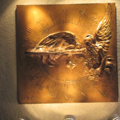 Louis Ragot Louis Ragot sundial | eBay