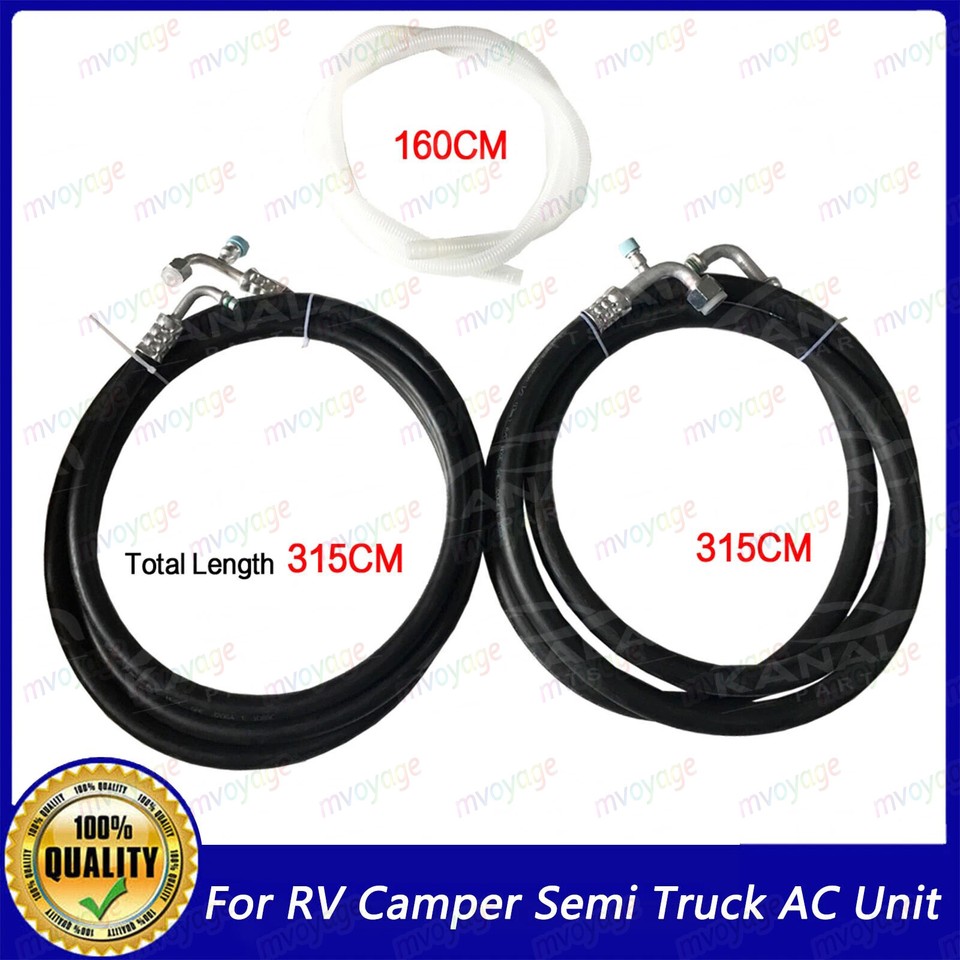 12V 12000BTU Air Conditioner Mini Split A/C For Semi Trucks Bus RV ...