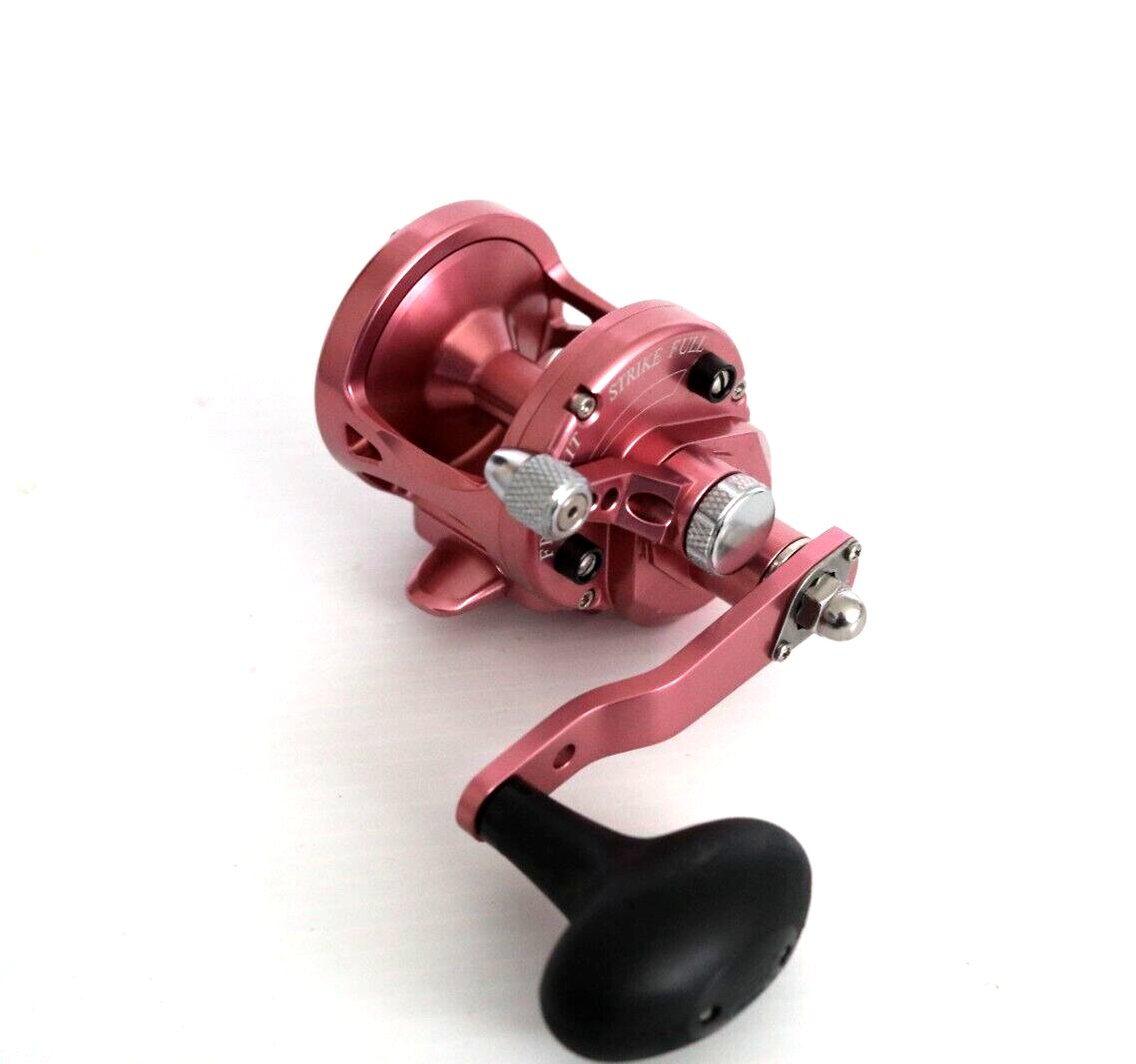 avet pink reel Accurate BV2-500NL with SPJ Knob Ryoshipro The Avet SX G2 Series Lever Drag Conventional Fishing Reels bring in the newest generation of fishing reels from Avet Avet EXW30/2 Two-Speed Lever Drag
