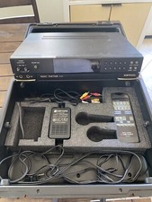 KumYoung Music Partner KH-300 Karaoke Machine - In Case with Song Book  Manual 