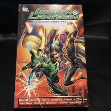 Cover of Green Lantern: The Sinestro Corps War #2