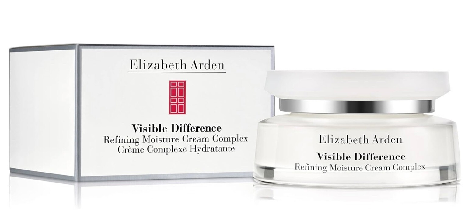Elizabeth Arden Visible difference Moisturising Cream 75ml
