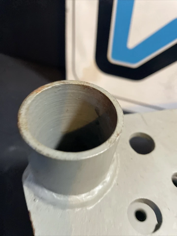 Norton Commando 750 850 Engine Transmission Cradle Mount 06-4060 Lightened U.K. - Image 3 of 4