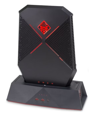 HP Omen X P1000 Gaming Intel i7 Quad Core 1TB SSD 16GM RAM Nvidia GTX 1080 PC UK
