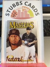 2021 TOPPS FINEST SIXTO SANCHEZ FINEST MASTERS  #97FM-SS *Mint* Qty
