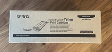 GENUINE Xerox Phaser 6180 Yellow 113R00721 Standard Capacity Print Cartridge