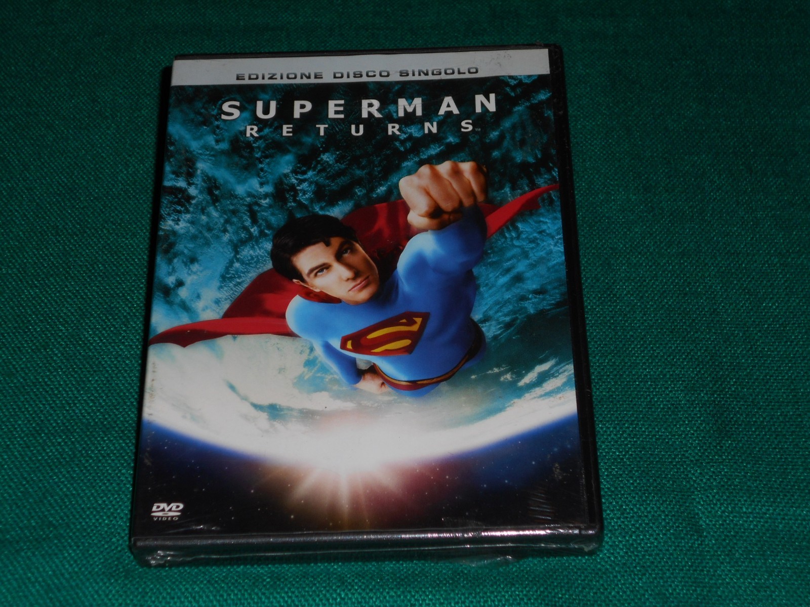 Superman Returns Regia di Bryan Singer