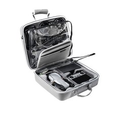 2-in-1 Dual Compartment Carrying case for DJI Avata 2 DJI Air 3S Air 3
