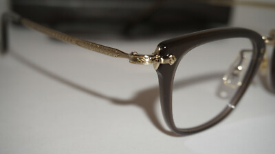 Oliver Peoples Vintage Eyeglasses Kerry Taupe OV5367 1473 46 23 140
