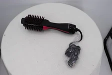 Revlon Pro Collection Salon One Step Hair Dryer & Volumizer Brush Black/Pink