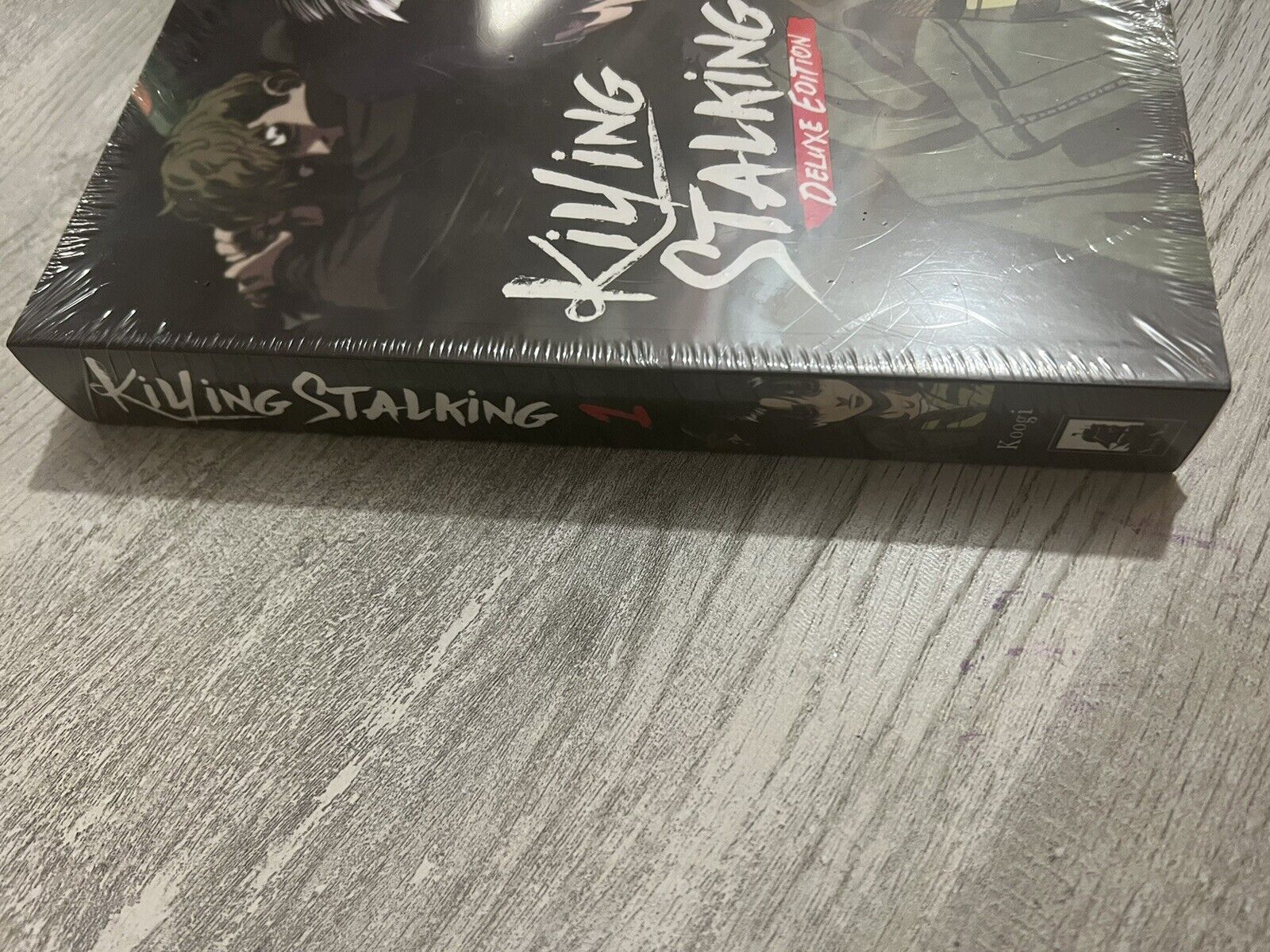 Killing stalking volume 1: $16 or best offer, - Depop