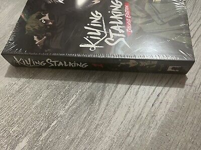 Killing Stalking: Deluxe Edition Vol. 1|Paperback